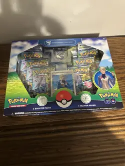 Pokemon TCG: Go Special Collection Box Set of 3 Team Valor, Mystic, Instinct - Image 4