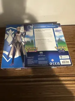 Pokemon TCG: Go Special Collection Box Set of 3 Team Valor, Mystic, Instinct - Image 5