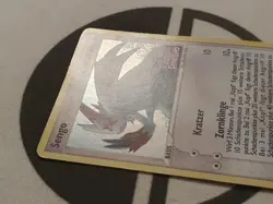 Sengo 34/110 Ex Holon Phantoms Reverse Holo Stamp Pokemon Karte Deutsch Pokemon - Image 5