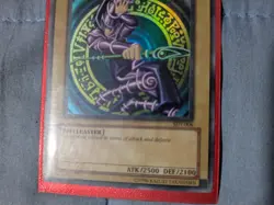 Dark Magician SDY-006 Unlimited - Image 2
