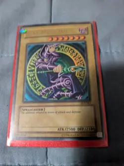 Dark Magician SDY-006 Unlimited - Image 4