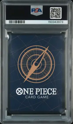 2025 ONE PIECE CHAMPIONSHIP 2025-26 EVENT PACK #101 O-NAMI PSA 10 - Image 2