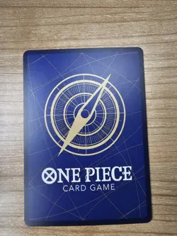 One Piece TCG Nami OP11-054 Japanese 3rd Anniversary English ✅ - Image 3