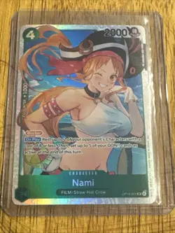 One Piece | Nami | OP14-031 | Super Rare (SR) | NM - Image 1