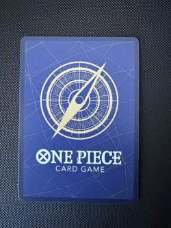 Monkey D. Luffy OP15-119 SEC Adventure on KAMI's Island One Piece Card Game 🐒✏ - Image 2