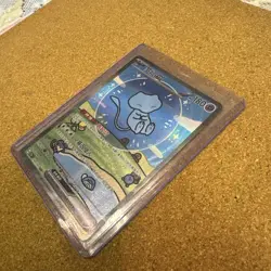Pokemon Chinese 151 Surprise Mew Ex 151C 191/151 UR Holo Full Art Card - Image 2