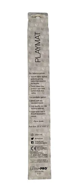 Pikachu Mimikyu PLAYMAT PLAY MAT ULTRA PRO FOR Pokemon CARDS TCG - BREAND NEW! - Image 4