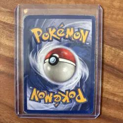 DAMAGED Lot of 5 Vintage Holo Pokemon Cards - Raichu / Dark Houndoom + More - Image 3