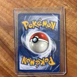 DAMAGED Lot of 5 Vintage Holo Pokemon Cards - Raichu / Dark Houndoom + More - Image 5