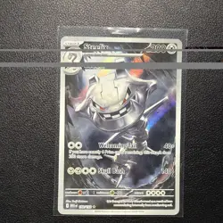 Steelix 150/132 Illustration Rare Mega Evolution Pokemon TCG Cards - Image 1