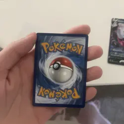 Mew Vmax 114/264 Fusion Strike NM Full Art Ultra Rare Pokemon Card - Image 2