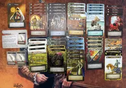Templar Avatar Pre-Built Sorcery Contested Realm Arthurian Legends 60 Card Deck - Image 2