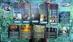 Archimago Avatar Sorcery Contested Arthurian Legends 60 Card Precon Water Deck - Image 1