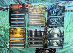 Archimago Avatar Sorcery Contested Arthurian Legends 60 Card Precon Water Deck - Image 3