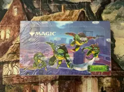 Magic: The Gathering - Teenage Mutant Ninja Turtles PLAY BOOSTER BOX (SEALED) - Image 1