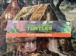 Magic: The Gathering - Teenage Mutant Ninja Turtles PLAY BOOSTER BOX (SEALED) - Image 2