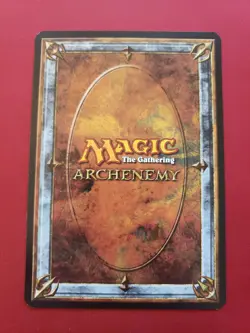 Behold The Power Of Destruction MtG Archenemy - Image 2