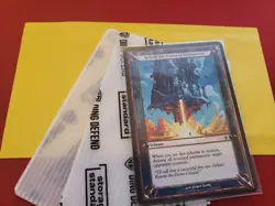 Behold The Power Of Destruction MtG Archenemy - Image 3