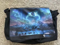 Magic The Gathering MTG Judge Omniscience Shoulder Bag - Image 1