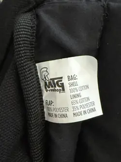 Magic The Gathering MTG Judge Omniscience Shoulder Bag - Image 5