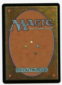 Magic the Gathering WAX WANE #296/350 Invasion Gold Foil Uncommon NM - Image 2