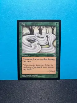 Fog / Nebel - MTG Magic - Image 1