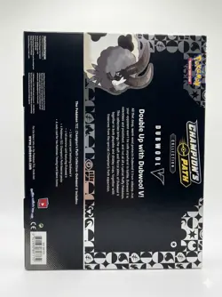 Pokemon TCG Champion's Path Dubwool V Collection Box - Brand New Sealed - Image 3