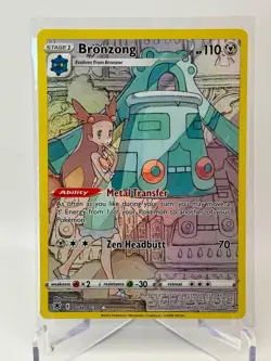 Bronzong TG11/TG30 SWSH10: Astral Radiance Trainer Gallery - Pokemon - Image 1