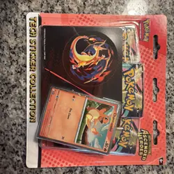 Pokemon TCG Mega Evolution Ascended Heroes Promo Booster Pack (3 Packs*) - Image 1