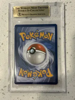 2025 POKEMON PFL EN-PHANTASMAL FLAMES ILLUSTRATION RARE #107 AMBIPOM BGS 9.5 GEM - Image 2