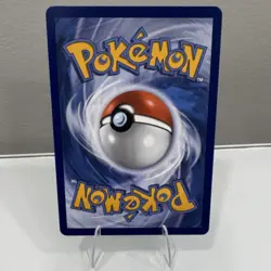 Pokemon TCG Sacred Ash 115/088 POR Trainer Item Full Art Holo English - Image 2