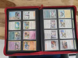 Pokemon Karten Sammlung (ES, ITA, FR) – Binder, 200+ Holos, Jumbo, Bulk, Zubehor - Image 3