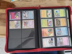 Pokemon Karten Sammlung (ES, ITA, FR) – Binder, 200+ Holos, Jumbo, Bulk, Zubehor - Image 4