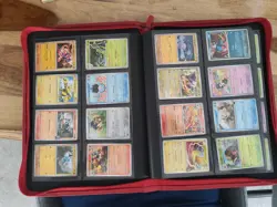 Pokemon Karten Sammlung (ES, ITA, FR) – Binder, 200+ Holos, Jumbo, Bulk, Zubehor - Image 5