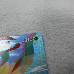 Leafeon Vmax Alrt Art Secret Rare 205/203 Pokemon Evolving Skies Holo - Image 4