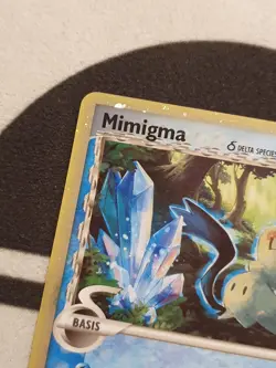 Mimigma SWSH136 Black Star Promo Pokemon Karte Deutsch Pokemon Ex Delta Species - Image 4