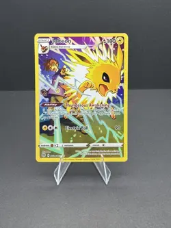 Jolteon TG04/TG30 Swsh09: Brilliant Stars Trainer Gallery Pokemon TCG - Image 1