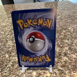 The Pokemon Company Pokemon TCG Aquapolis Hitmonchan Common Reverse Holo 081/14… - Image 2