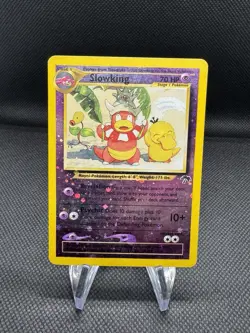 Pokemon TCG - Slowking 14/18 Southern Islands Reverse Holo Cosmos 2001 Nintendo - Image 1