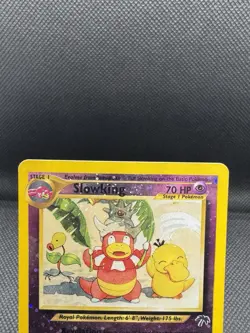 Pokemon TCG - Slowking 14/18 Southern Islands Reverse Holo Cosmos 2001 Nintendo - Image 3