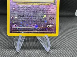 Pokemon TCG - Slowking 14/18 Southern Islands Reverse Holo Cosmos 2001 Nintendo - Image 4