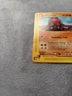 Pilowswine 43/144 Pokemon TCG Skyridge E Reader Excellent - Image 3