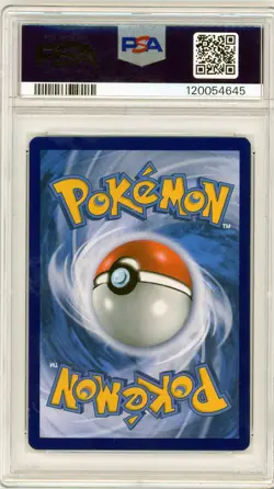 2016 Pokemon XY Black Star Promo Meloetta Mythical Collection #XY120 PSA 7 - Image 2