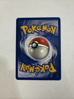 Pokemon TCG Blaine's Growlithe Gym Heroes 35/132, Regular 1st Edition - Image 2