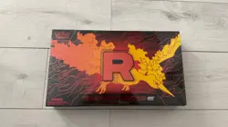 Pokemon TCG Team Rocket Moltres ex Ultra Premium Collection UPC - New & Sealed - Image 1