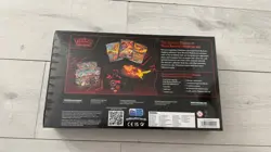 Pokemon TCG Team Rocket Moltres ex Ultra Premium Collection UPC - New & Sealed - Image 2