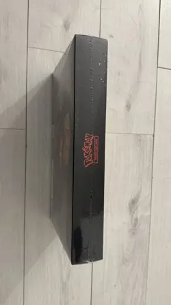 Pokemon TCG Team Rocket Moltres ex Ultra Premium Collection UPC - New & Sealed - Image 5