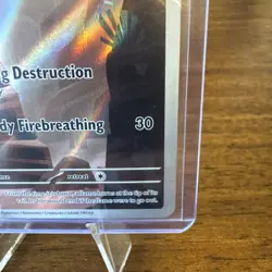 Charmander 168/165 Scarlet & Violet Pokemon 151 IR/Illustration Rare - Image 3