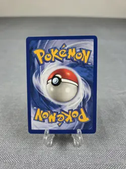 Pokemon TCG : Pokemon Flute - Base Set Unlimited Shadowless 86/102 Non Holo NM - Image 2