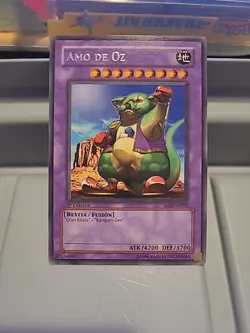 Yu-Gi-Oh! TCG Master of OZ/ Amo De Oz - Image 1